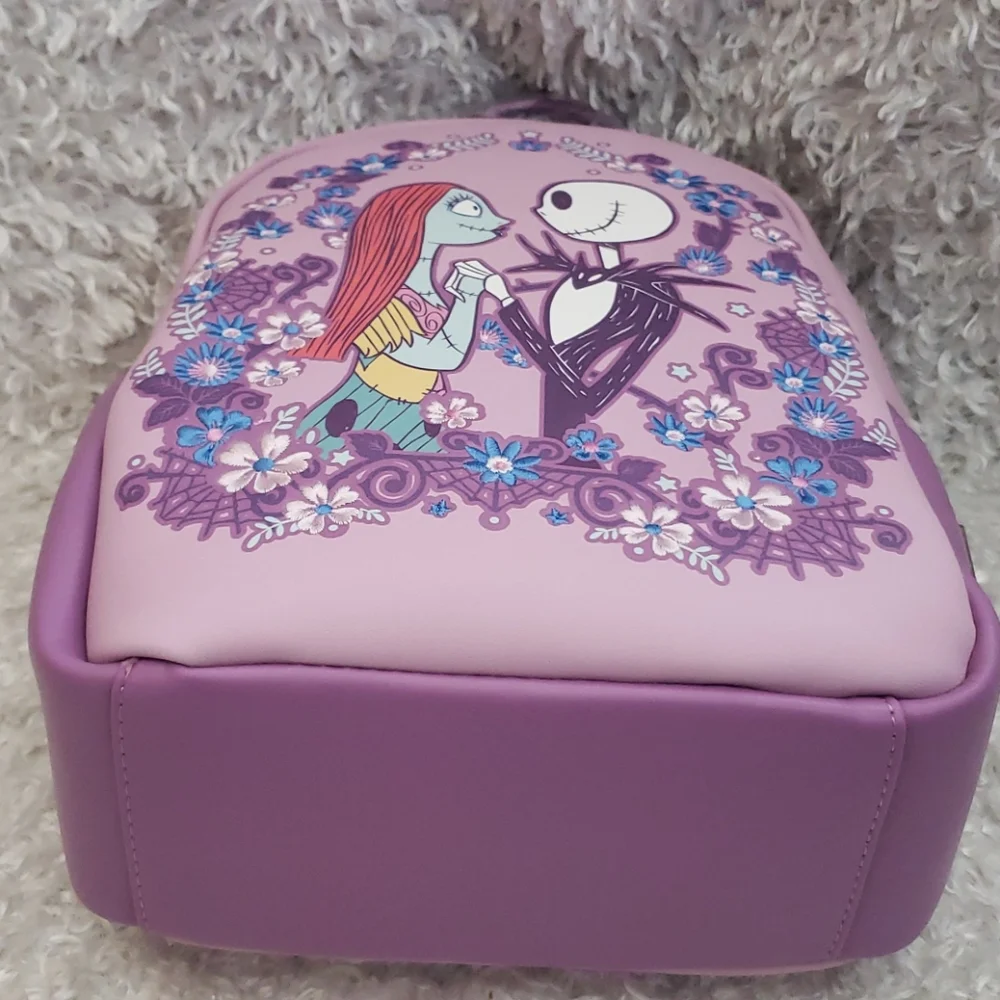 Loungefly Nightmare Before Christmas backpack